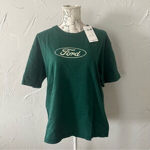 GAP Ford Green Mens T-Shirt | NWT